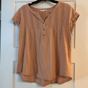 Jane + Delancey Top, Size S